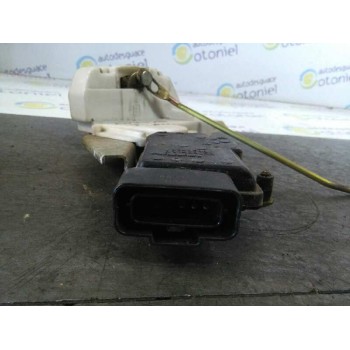 Recambio de cerradura puerta trasera derecha para opel agila cosmo referencia OEM IAM  6 PIN 