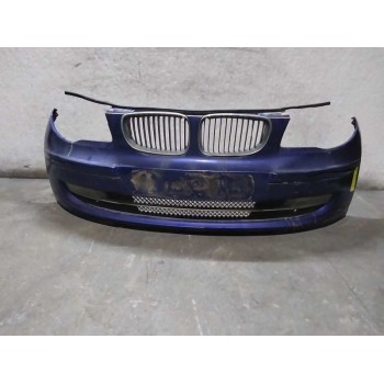 Recambio de paragolpes delantero para bmw serie 1 berlina (e81/e87) 120d referencia OEM IAM  ROZADO Y GOLPE 2ºSERIE