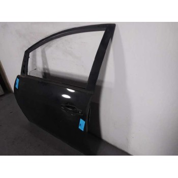 Recambio de puerta delantera izquierda para mitsubishi grandis (na0w) 2.0 di-d 30 jahre referencia OEM IAM 5700A035 NEGRA 