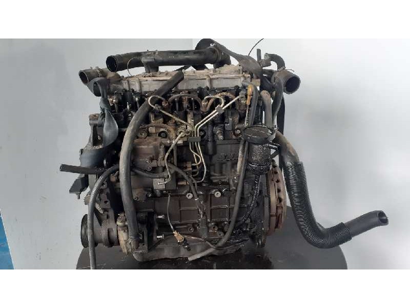 Recambio de motor completo para chrysler voyager (gs) 2.5 td referencia OEM IAM DM00 M 