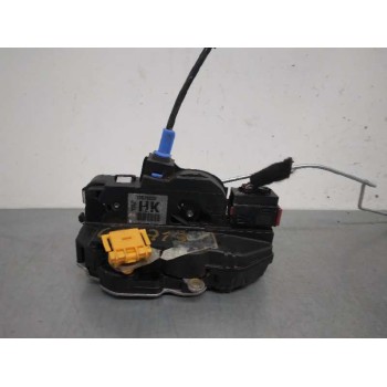 CERRADURA PUERTA DELANTERA IZQUIERDA 13579522 6 CABLES 