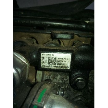 Recambio de motor completo para peugeot 508 allure referencia OEM IAM EHY M 