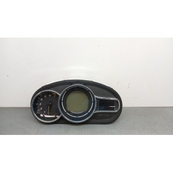 Recambio de cuadro instrumentos para renault megane iii grandtour (kz0/1) 1.2 tce (kz2b, kz11) referencia OEM IAM 248107253r  