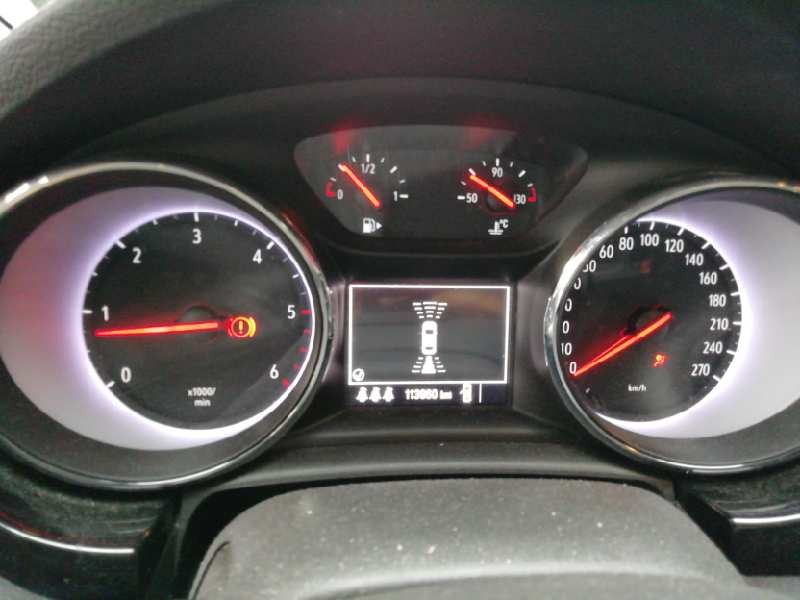 Recambio de cuadro instrumentos para opel astra k lim. 5türig 1.6 cdti dpf referencia OEM IAM   