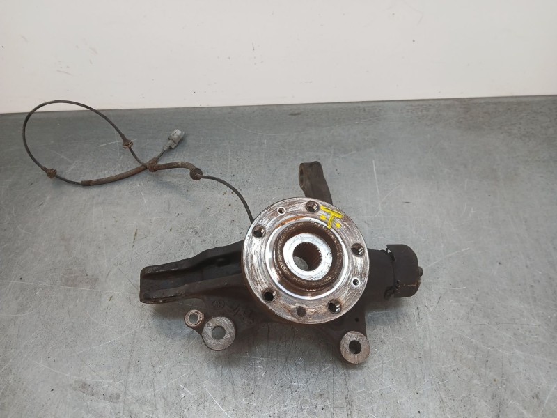 Recambio de mangueta delantera izquierda para opel vivaro c furgoneta (k0) 1.5 referencia OEM IAM 1617968980  