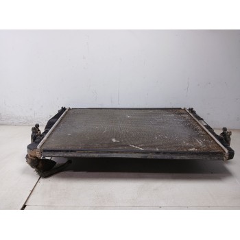 Recambio de radiador agua para seat ibiza v (kj1, kjg) 1.0 tsi referencia OEM IAM 2q0121253l  