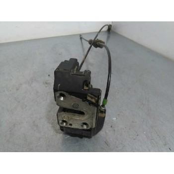 CERRADURA PUERTA DELANTERA DERECHA 3PTAS 3 PINS