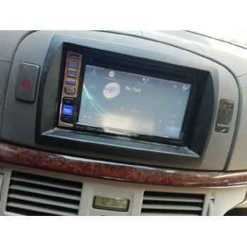 SISTEMA AUDIO / RADIO CD 