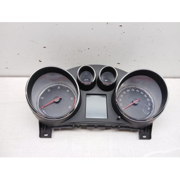 Recambio de cuadro instrumentos para opel insignia a (g09) 2.0 cdti (68) referencia OEM IAM 22783076 365903928 