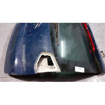 Recambio de porton trasero para citroën c4 picasso exclusive referencia OEM IAM 8701W7 AZUL 