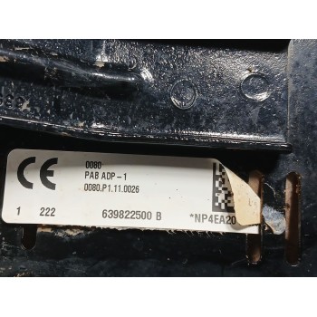 Recambio de kit airbag para nissan qashqai ii (j11, j11_) 1.3 dig-t referencia OEM IAM   2 SERIE