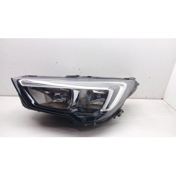 Recambio de faro izquierdo para opel crossland x / crossland (p17, p2qo) 1.2 (75) referencia OEM IAM 13467967 462161423 