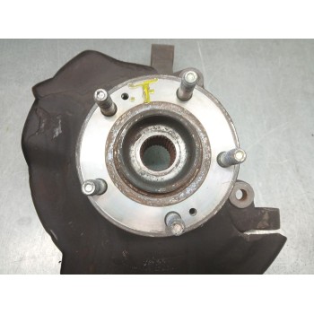 Recambio de mangueta delantera izquierda para hyundai ix55 3.0 v6 crdi 4wd referencia OEM IAM 517153J000  