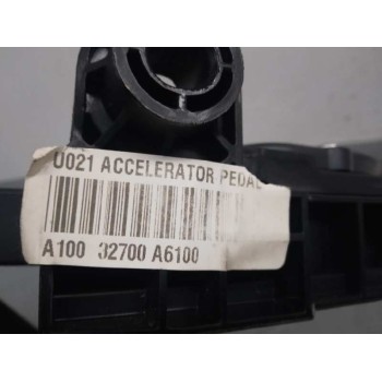 Recambio de potenciometro pedal para kia cee´d 1.4 crdi cat referencia OEM IAM A10032700A6100 6 PINES 