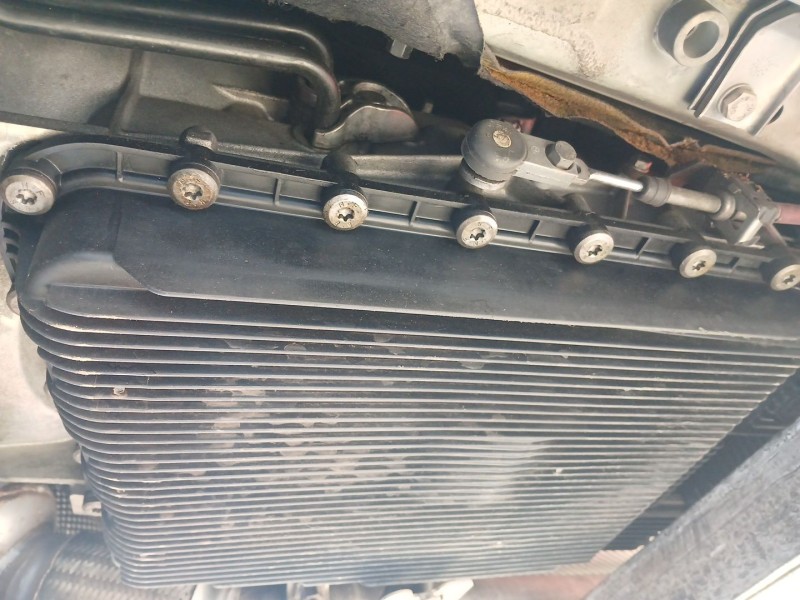 Recambio de caja cambios para bmw 1 (e87) 120 d referencia OEM IAM 7268433 193.000KM TRACCION TRASERA