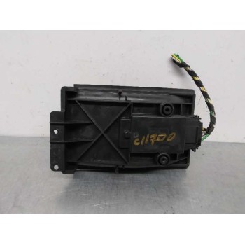 Recambio de resistencia calefaccion para volkswagen new beetle (9c1/1c1) 1.9 tdi referencia OEM IAM 1J0819022  