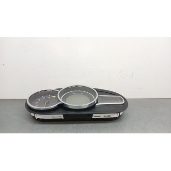 Recambio de cuadro instrumentos para renault megane iii grandtour (kz0/1) 1.2 tce (kz2b, kz11) referencia OEM IAM 248107253r  