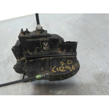 Recambio de cerradura puerta delantera derecha para nissan micra (k12e) 1.2 cat referencia OEM IAM  3PTAS 3 PINS