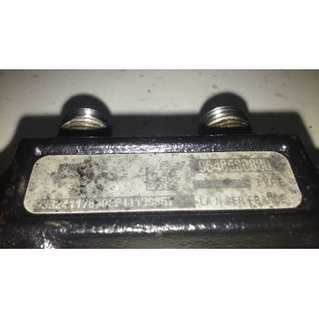 Recambio de rampa inyectora para ford focus c-max (cap) ambiente (d) referencia OEM IAM 9648502880  