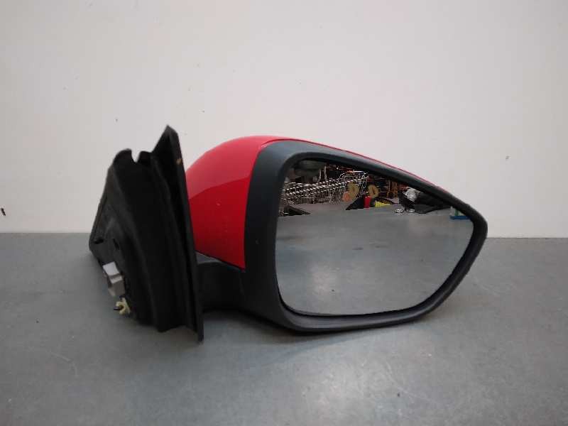 Recambio de retrovisor derecho para ford focus titanium referencia OEM IAM 212836696 ABATIBLE 8 PINES