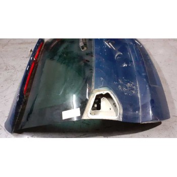 Recambio de porton trasero para citroën c4 picasso exclusive referencia OEM IAM 8701W7 AZUL 