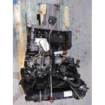 Recambio de motor completo para mercedes-benz clase b (w245) 180 cdi (245.207) referencia OEM IAM 640940  