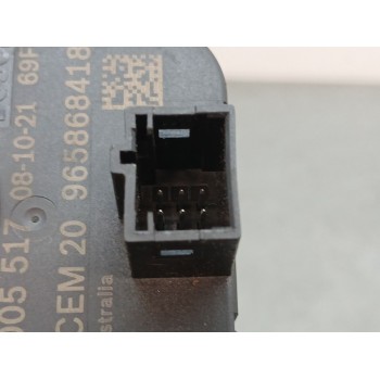 Recambio de sensor para citroën c4 coupe referencia OEM IAM 9658684180 de ángulo de giro 