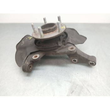 Recambio de mangueta delantera izquierda para hyundai ix55 3.0 v6 crdi 4wd referencia OEM IAM 517153J000  