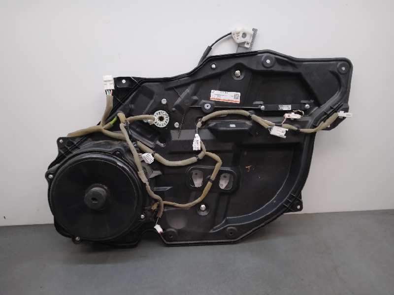 Recambio de elevalunas delantero derecho para mazda cx-7 (er) luxury referencia OEM IAM EG215897X MECANISMO+ PANEL 