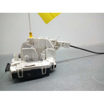 Recambio de cerradura puerta delantera izquierda para mercedes-benz sprinterii caja cerrada (desde 01.06) 310/313/316 cdi (906.6