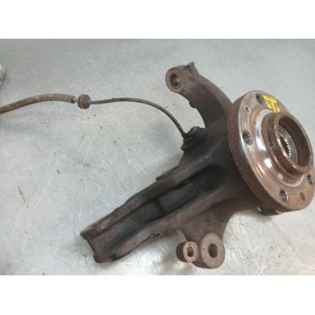 Recambio de mangueta delantera izquierda para opel vivaro c furgoneta (k0) 1.5 referencia OEM IAM 1617968980  