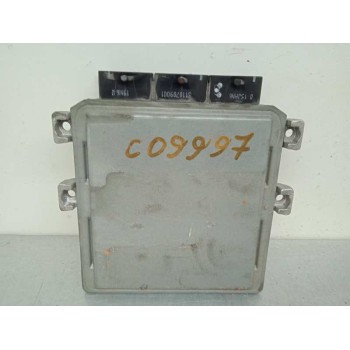 Recambio de centralita motor uce para citroën c6 básico referencia OEM IAM 9658198080 5WS40379AT 9648237680