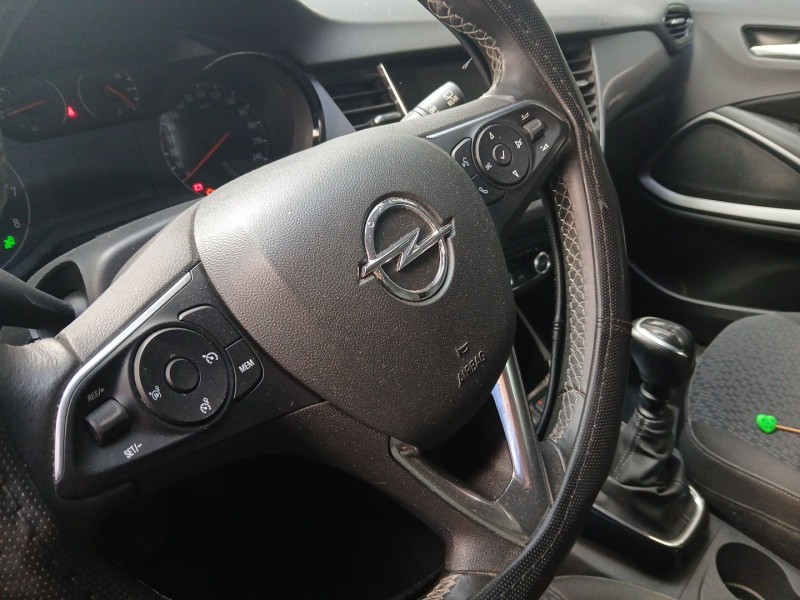 Recambio de kit airbag para opel crossland x / crossland (p17, p2qo) 1.2 (75) referencia OEM IAM   