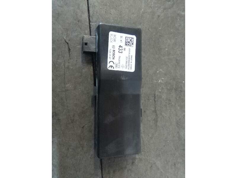 Recambio de modulo electronico para opel corsa e edition referencia OEM IAM F00HJ00487  