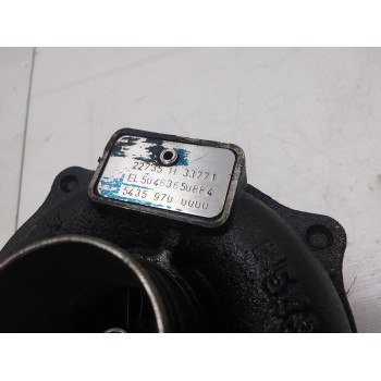 Recambio de turbocompresor para renault clio ii (bb_, cb_) 1.5 dci (b/cb07) referencia OEM IAM 54359700000  R