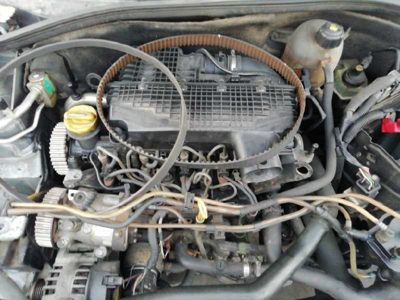 Recambio de motor completo para renault clio ii fase ii (b/cb0) 1.5 dci diesel referencia OEM IAM K9K B7 M EXPORTACION