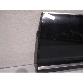 Recambio de puerta delantera izquierda para volkswagen touareg (7la) tdi r5 referencia OEM IAM 7L0831055L PANEL NEGRO 7L0831055L