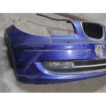 Recambio de paragolpes delantero para bmw serie 1 berlina (e81/e87) 120d referencia OEM IAM  ROZADO Y GOLPE 2ºSERIE