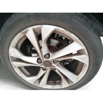 JUEGO LLANTAS 7.5JX17 IS44 X4 17 SIN NEUMATICOS