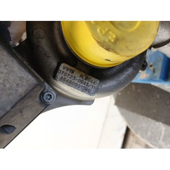 Recambio de motor completo para mercedes-benz vito / mixto furgoneta (w639) 109 cdi (639.601, 639.603, 639.605) referencia OEM I