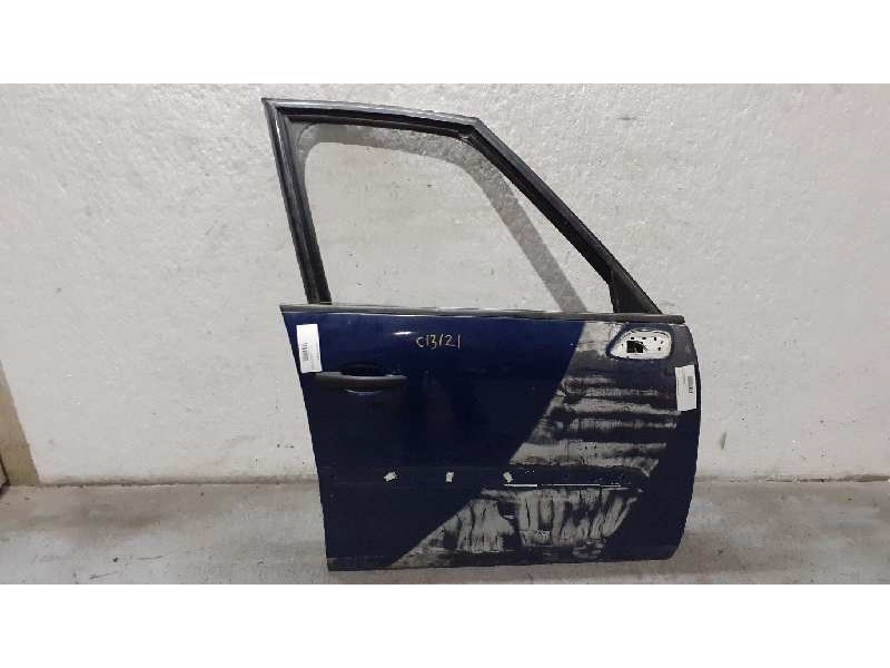 Recambio de puerta delantera derecha para citroën c4 picasso exclusive referencia OEM IAM 9004Y0 AZUL 