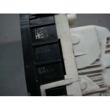 Recambio de cerradura puerta delantera izquierda para mercedes-benz sprinterii caja cerrada (desde 01.06) 310/313/316 cdi (906.6