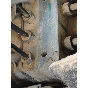 Recambio de abs para nissan qashqai i (j10, nj10) 2.0 dci referencia OEM IAM 0265235295  