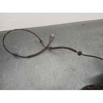 Recambio de mangueta delantera izquierda para opel vivaro c furgoneta (k0) 1.5 referencia OEM IAM 1617968980  