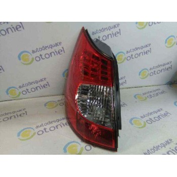 PILOTO TRASERO IZQUIERDO NUEVO DE LED