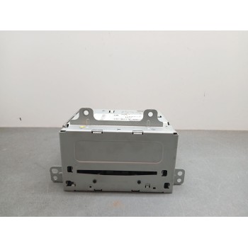 Recambio de sistema audio / radio cd para chevrolet cruze hatchback lt+ referencia OEM IAM 22800670 caja 