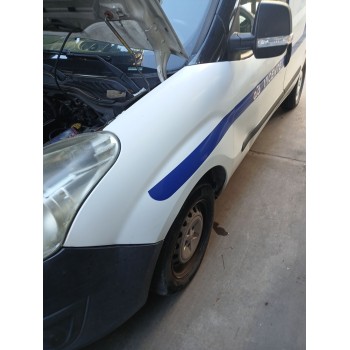 Recambio de aleta delantera izquierda para opel combo furgoneta/monovolumen (x12) 1.3 cdti (b05) referencia OEM IAM 95509343  