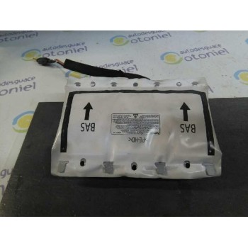 Recambio de airbag delantero derecho para citroën c4 berlina collection referencia OEM IAM 9646339680  