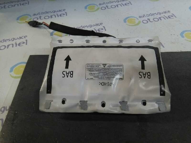 Recambio de airbag delantero derecho para citroën c4 berlina collection referencia OEM IAM 9646339680  