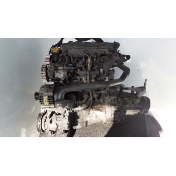 Recambio de motor completo para renault clio ii fase ii (b/cb0) 1.5 dci diesel referencia OEM IAM K9K B7 M EXPORTACION